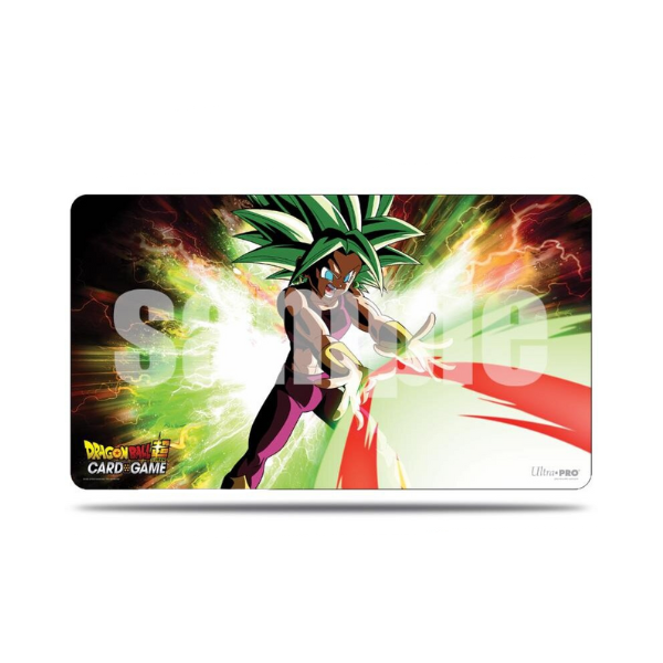 Dragon Ball Super Kefla Spielmatte - Playmat von Ultra Pro