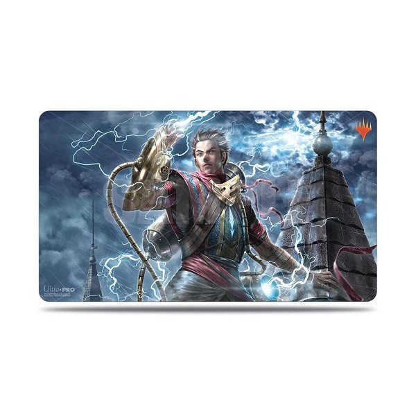 Magic War of the Spark Alternate Art Zarek Spielmatte - Playmat von Ultra Pro