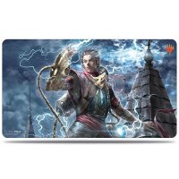 Magic War of the Spark Alternate Art Zarek Spielmatte - Playmat von Ultra Pro