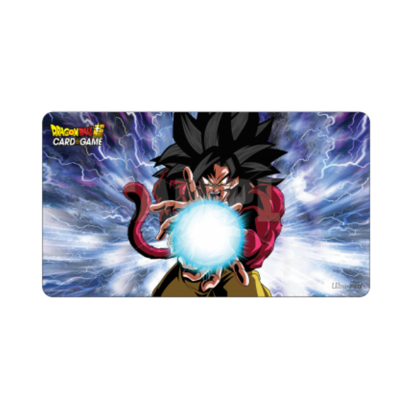 Dragon Ball Super Saiyan 4 Goku Spielmatte - Playmat von Ultra Pro