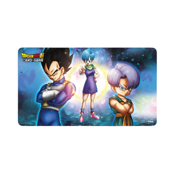 Dragon Ball Super Bulma, Vegeta, Trunks Spielmatte - Playmat von Ultra Pro