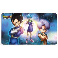 Dragon Ball Super Bulma, Vegeta, Trunks Spielmatte - Playmat von Ultra Pro