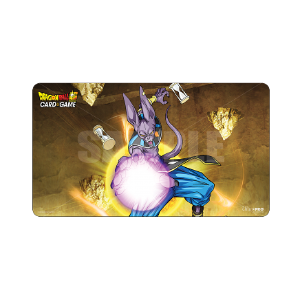 Dragon Ball Super Beerus Spielmatte - Playmat von Ultra Pro