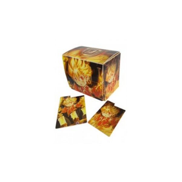 Max Protection Double Deck Box Fire Boy (f&uuml;r 2 Decks)