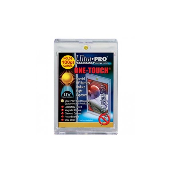 Ultra Pro Specialty Holder - UV One Touch Magnetic Holder 100PT (Kartenhalter)