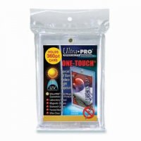 Ultra Pro Specialty Holder - UV One Touch Magnetic Holder 360PT Super Thick Cards (Kartenhalter)