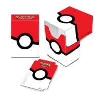 Ultra Pro Pokemon Deck Box Pokeball