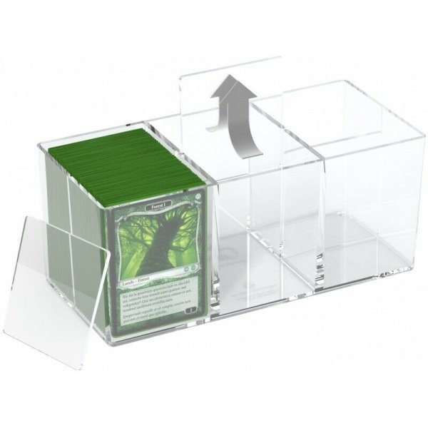 Ultimate Guard StacknSafe Card Box 480