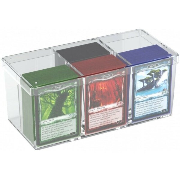 Ultimate Guard StacknSafe Card Box 480
