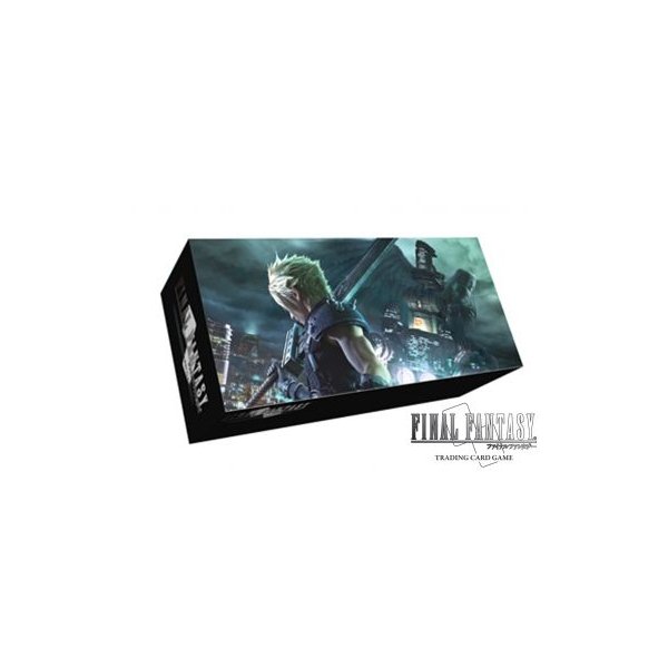 Final Fantasy Storage Box