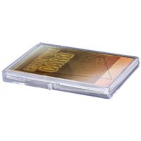 Ultra Pro Hinged Clear Box (für 15 Karten)