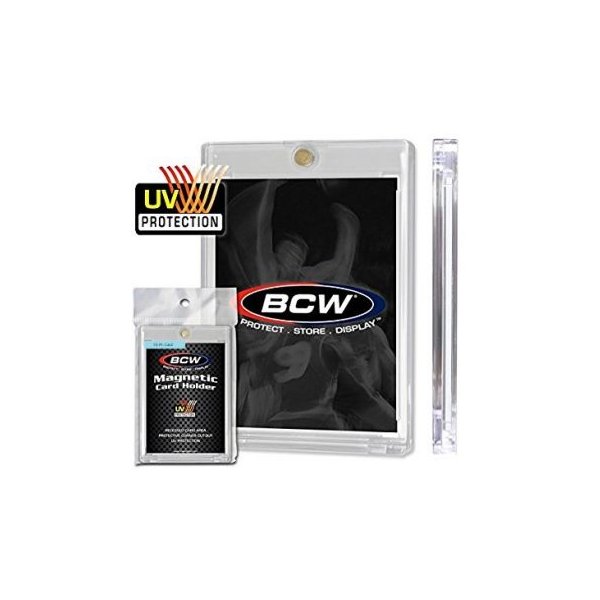 BCW Magnetic Holder - UV Protection Holder 75PT (Kartenhalter)