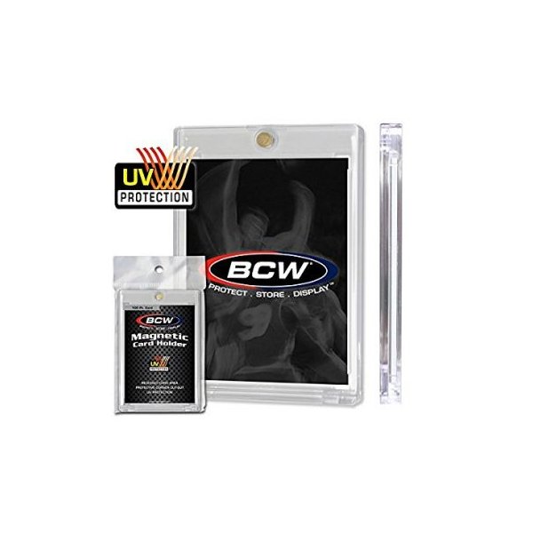 BCW Magnetic Holder - UV Protection Holder 100PT (Kartenhalter)