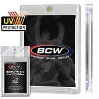 BCW Magnetic Holder - UV Protection Holder 100PT (Kartenhalter)