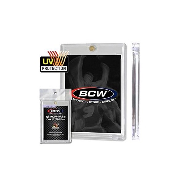 BCW Magnetic Holder - UV Protection Holder 180PT (Kartenhalter)