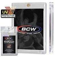 BCW Magnetic Holder - UV Protection Holder 180PT (Kartenhalter)