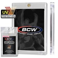 BCW Magnetic Holder - UV Protection Holder 360PT (Kartenhalter)