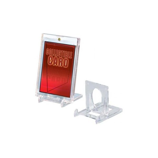 Ultra Pro Specialty Holder - Two Piece Kartenhalter/Kartenst&auml;nder f&uuml;r Karten, Toploader &amp; One-Touch Holder (5 St&uuml;ck)