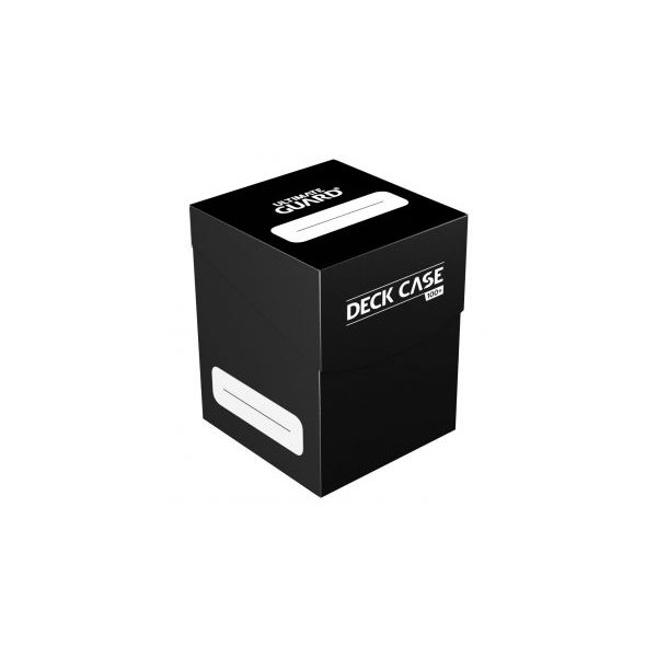 Ultimate Guard Deck Case 100+ Standardgr&ouml;&szlig;e Schwarz