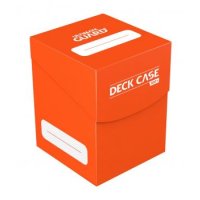 Ultimate Guard Deck Case 100+ Standardgröße Orange