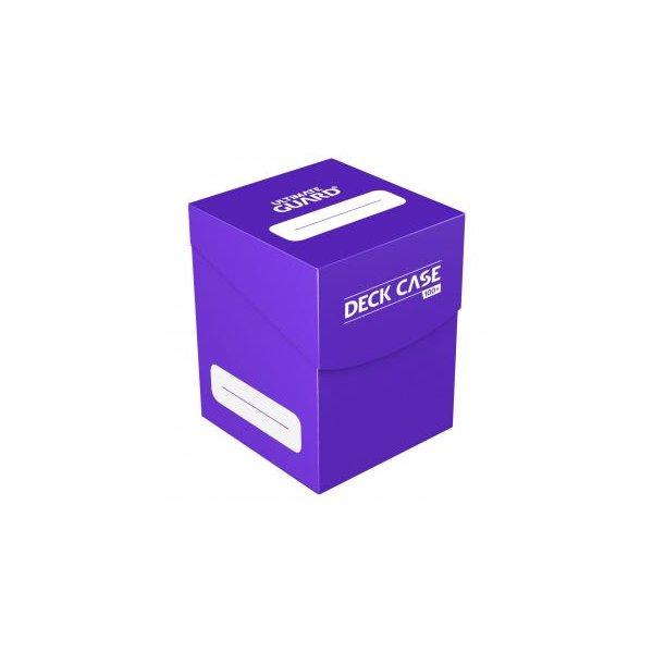 Ultimate Guard Deck Case 100+ Standardgr&ouml;&szlig;e Violett