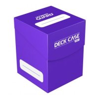 Ultimate Guard Deck Case 100+ Standardgröße Violett