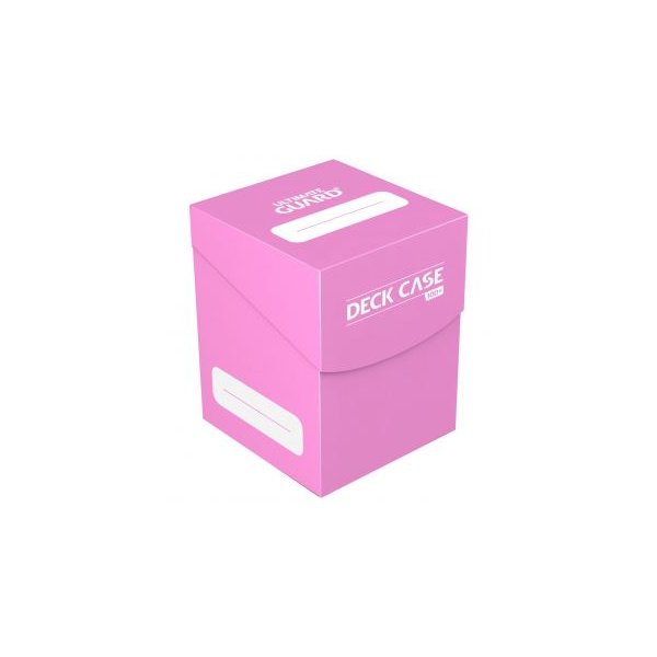 Ultimate Guard Deck Case 100+ Standardgr&ouml;&szlig;e Pink