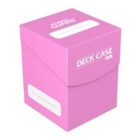 Ultimate Guard Deck Case 100+ Standardgröße Pink