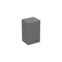 Ultimate Guard Flip´n´Tray Deck Case 80+ Standardgröße XenoSkin Grau