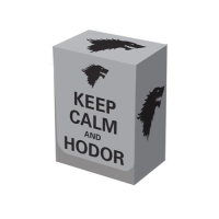 Legion Deck Box Keep Calm and Hodor