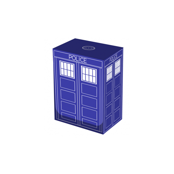 Legion Deck Box Polizei (Tardis - Doctor Who)