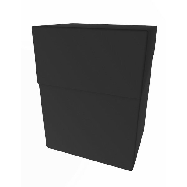 Arkero-G Deck Box Schwarz (inkl. Kartentrenner)
