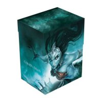 Ultimate Guard Court of the Dead Deck Case 80+ Death's Siren