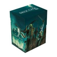 Ultimate Guard Court of the Dead Deck Case 80+ Underworld United