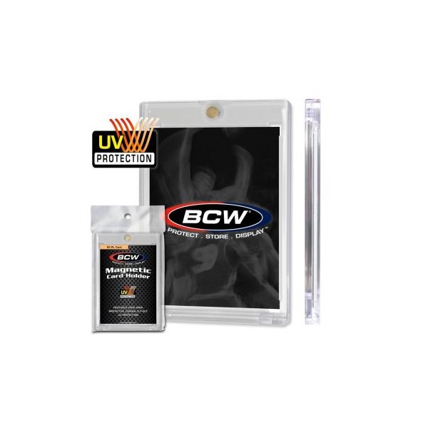 BCW Magnetic Holder - UV Protection Holder 55PT (Kartenhalter)