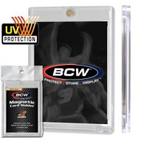 BCW Magnetic Holder - UV Protection Holder 55PT (Kartenhalter)