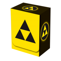 Legion Deck Box Absolute Iconic TriForce
