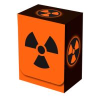 Legion Deck Box Absolute Iconic Radiation