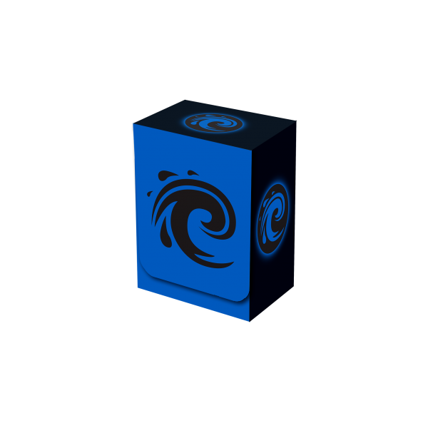 Legion Deck Box Absolute Iconic Water