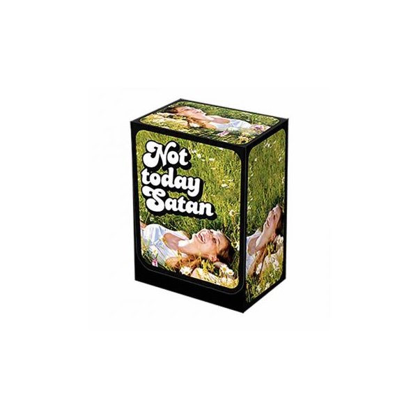 Legion Deck Box Not Today Satan