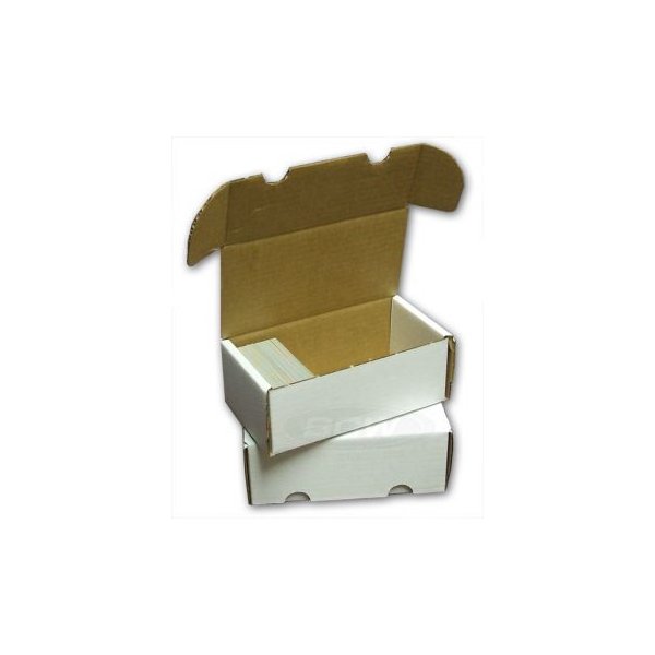 BCW Pappkarton f&uuml;r 560 Karten (BCW 400 Count)