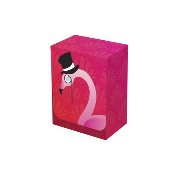 Legion Deck Box Flamingo