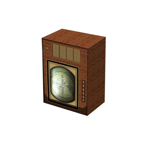 Legion Deck Box Stand By