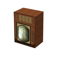 Legion Deck Box Stand By