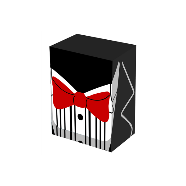 Legion Deck Box Tuxedo