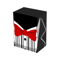 Legion Deck Box Tuxedo