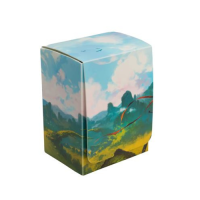 Legion Deck Box Svetlin Velinov Edition - Plains