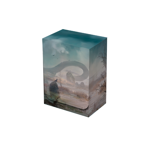 Legion Deck Box Svetlin Velinov Edition - Swamp