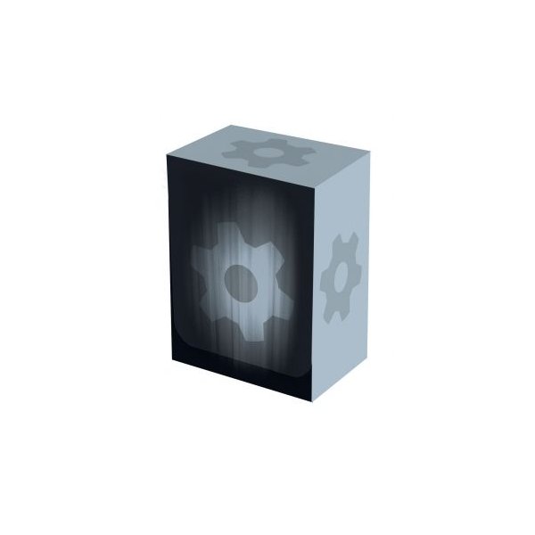 Legion Deck Box Super Iconic Gear