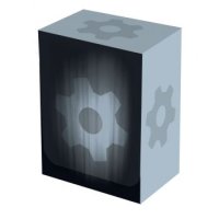 Legion Deck Box Super Iconic Gear
